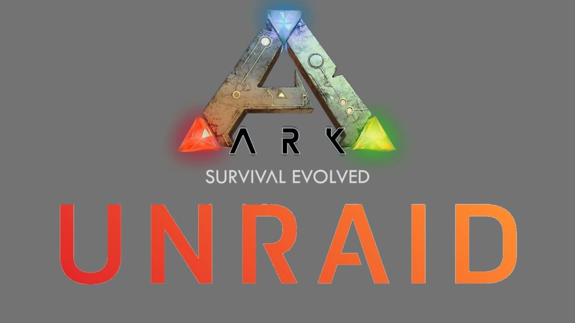 Install ARK Survival Evloved Server on Unraid