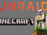 Minecraft Server aug unraid server installieren