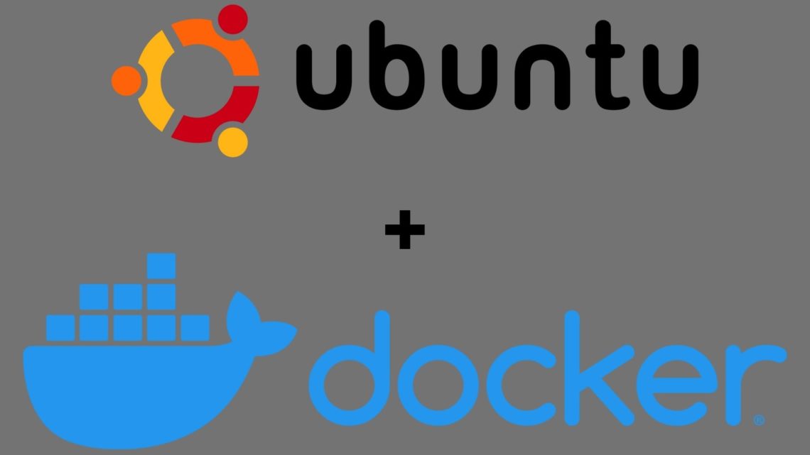 Установите Docker Engine на Ubuntu