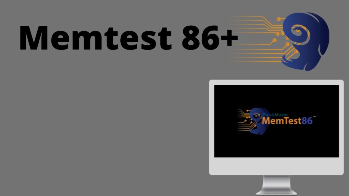 How to test memory with Memtest86+?