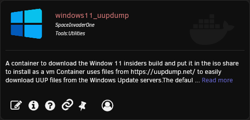 Создание Виртуальной Машины Windows 11 Под Unraid - LinuxServer