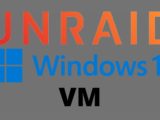 Unraid-Windows11-vm