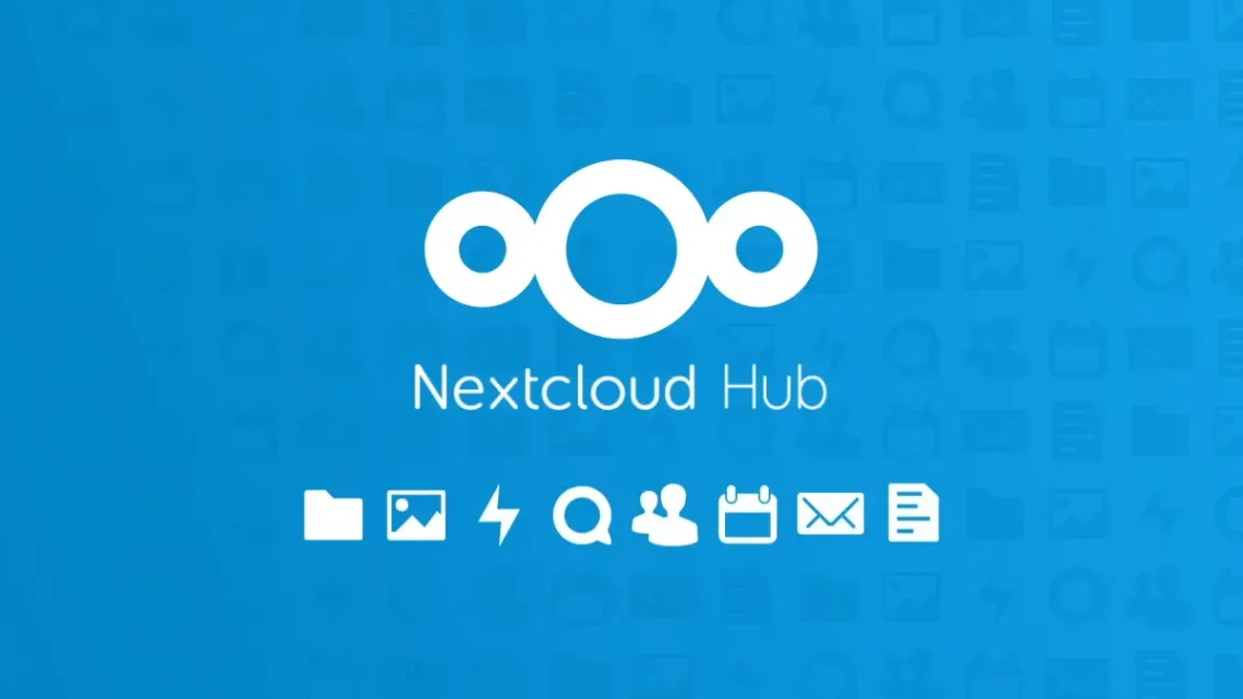 Nextcloud brings peer-to-peer backups