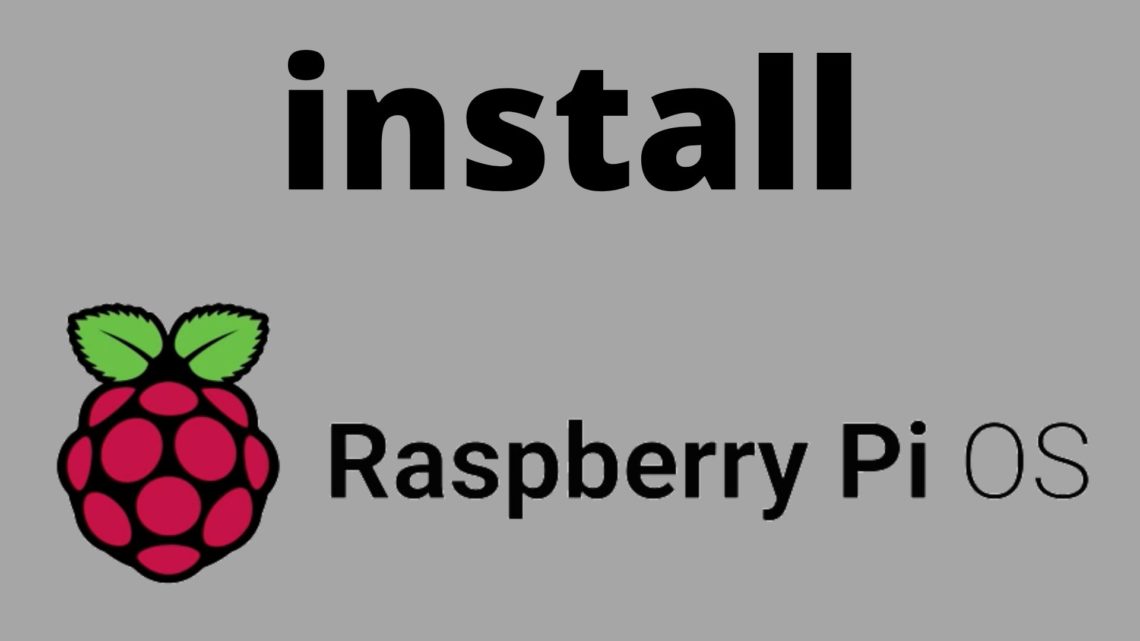 Installer l’OS du Raspberry Pi