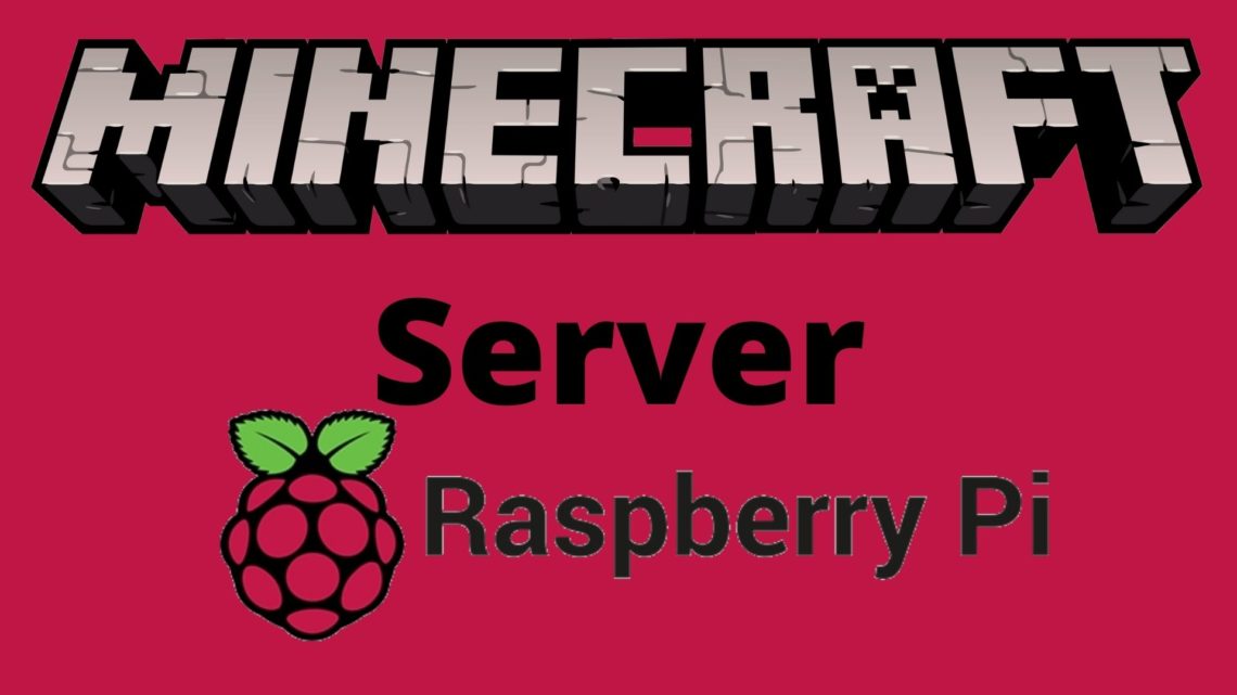 Raspberry Pi Minecraft Server installieren