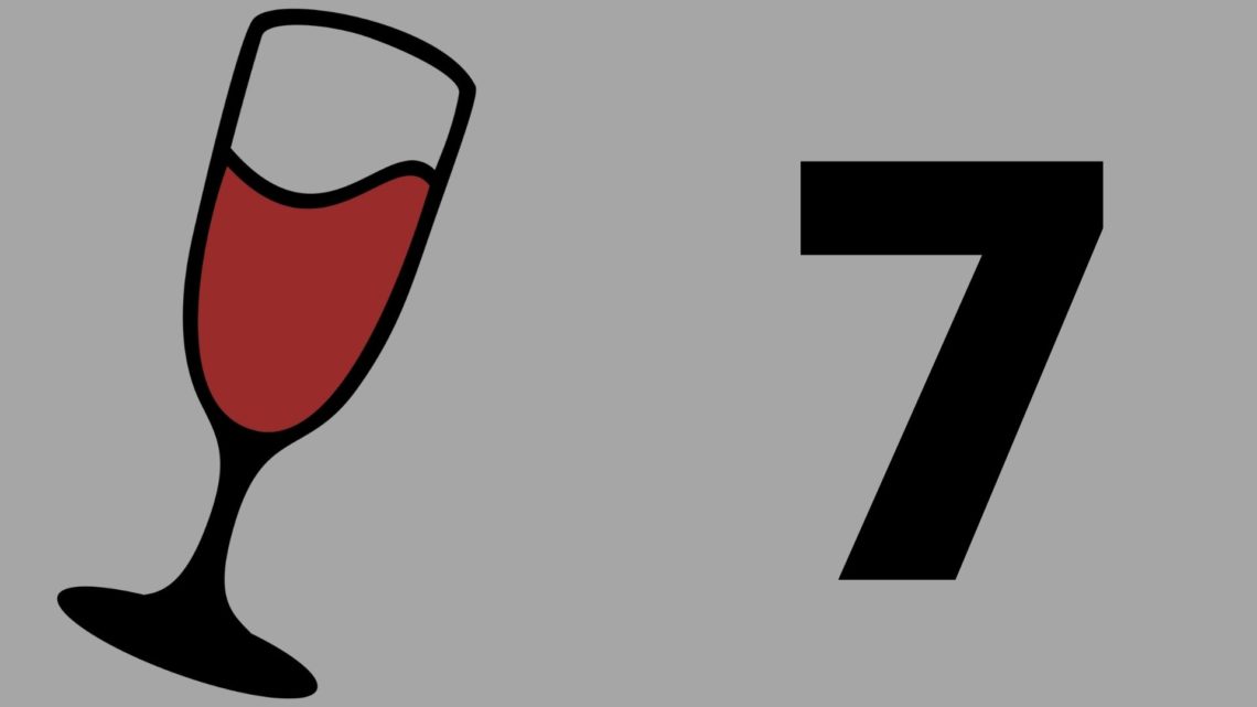Zocken mit Linux: Wine 7.0 mit Support für WoW64 ist offiziell erschienen